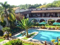 Mansion del Cupatitzio 
