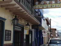 Hotel Los Faroles