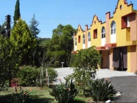 Hotel Valle Escondido ZitГЎcuaro 