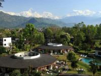Fish Tail Lodge