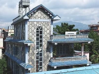 Annapurna Yoga Ashram 