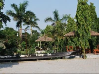Traveller Jungle Camp 