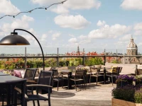 DoubleTree by Hilton Amsterdam Centraal Station 