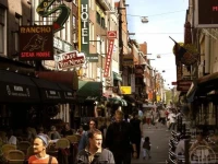 Amsterdam Hostel Leidseplein 
