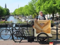 Houseboat Westerdok 