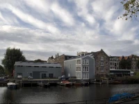 The Harbor House 