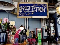 Blue Collar Hotel 