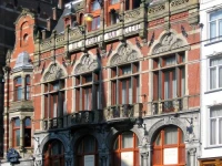 Die Port van Cleve 