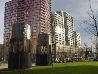 1006 Calypso Apartment with private parking/gym and stunning view 