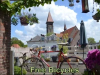 Bed & Bicycle Limes Oudwijk 