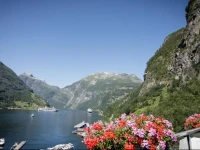 Hotel Geiranger 