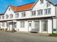 Lofoten Arctic Hotel Knusarn 