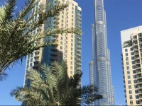Dubai Chic & Central Downtown Apartment 