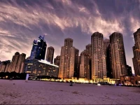 Dubai Stay - Jumeirah Beach Residence - Sadaf 