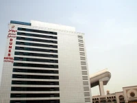 Dunes Hotel Apartment Al Barsha 