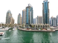 Ok Dubai Apartments - Fluer Dubai Marina 