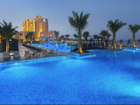 DoubleTree by Hilton Resort &amp; Spa Marjan Island