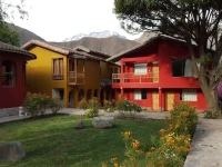 Flying Dog Hostels Urubamba 