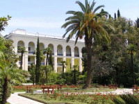 Sochi sanatorium