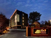 M Hotel Sosnowiec 3*