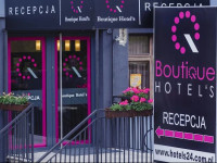 Boutique Hotels Sosnowiec