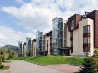 Apartamenty Sun&Snow Zeta Park
