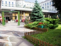 Hotel Gromada Warszawa Centrum 3*