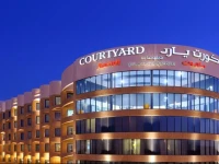 Courtyard Riyadh by Marriott Diplomatic Quarter 