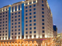 Crowne Plaza Madinah