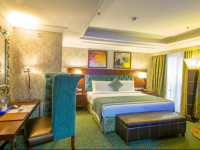 Millennium Al Aqeeq Madinah Hotel