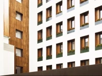 Square Nine Hotel Belgrade 