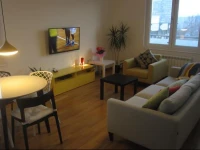 Yellow Apartment 
