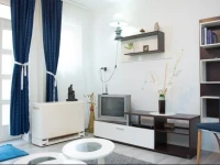 Central Belgrade Apartment 