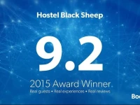 Hostel Black Sheep 