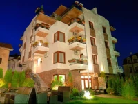 Cvetni Konaci Hotel 