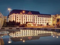 Crowne Plaza Bratislava 