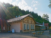 RekreaДЌnГ© zariadenie Dunajec Village