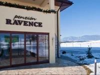Penzion Ravence 3*