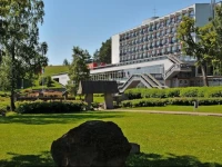 KГєpeДѕnГЅ hotel ChoДЌ 