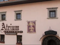 PenziГіn - Restaurant Atrium 