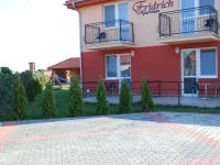 Fridrich apartman 