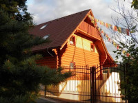 Drevenica Vyhne