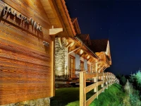 Panoramic Mountain Residence 5*