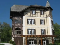 Plemljeva Villa 3*