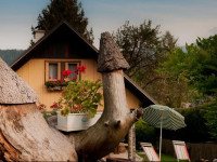 Hike & Bike Chalet