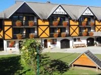 Hotel-Pension TripiДЌ 