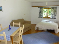 Lodge in the Woods