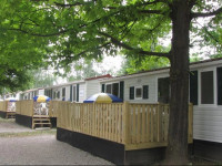 Happy Camp Mobile Homes in Camping Terme ДЊateЕѕ