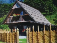 Holiday Home Prevalje with Fireplace 04 