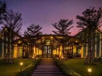 Bangsaen Heritage Hotel